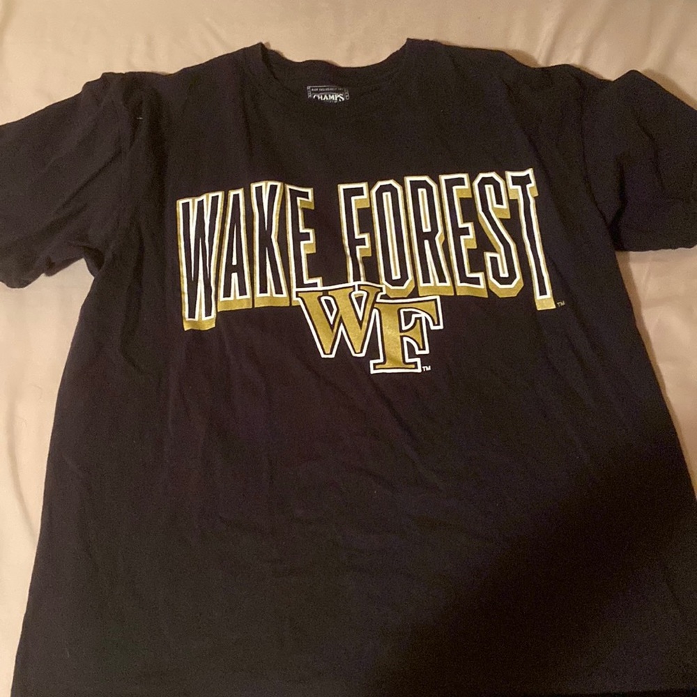 Wake Forest Shirt